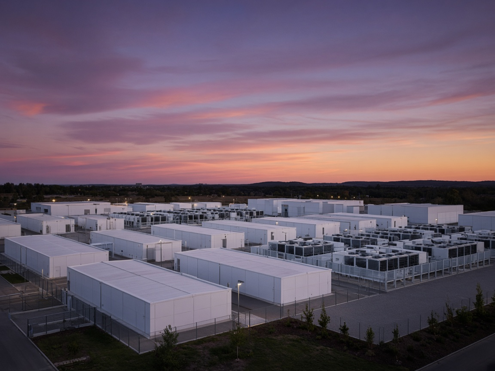 Regional AI campus